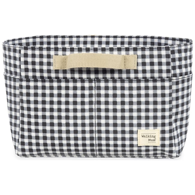 Trousse de toilette noir <span itemprop=