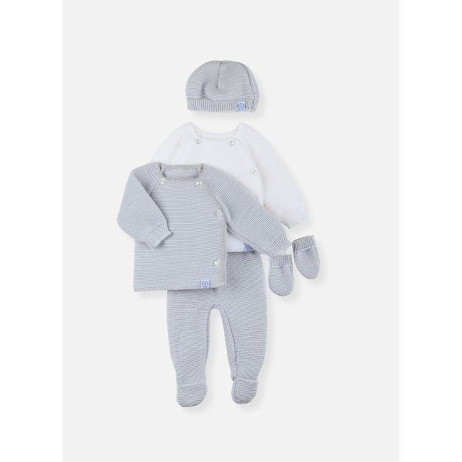 Coffret naissance - OLORON - LA MANUFACTURE DE LAYETTE