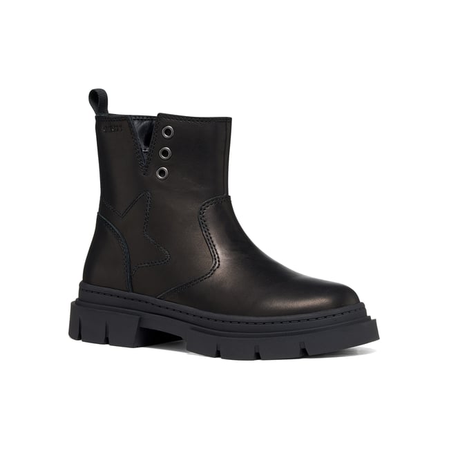 Bottines  J KARSYN noir <span itemprop=