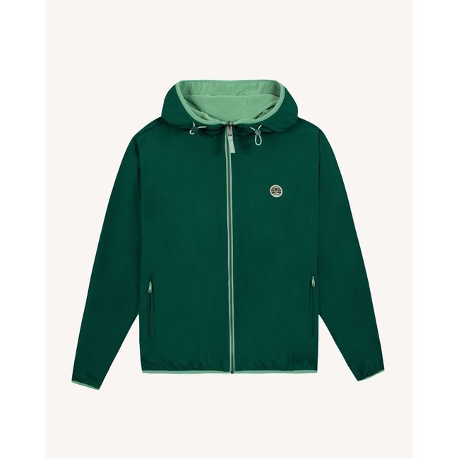 Veste polyester CARNOET WARM CARNOET WARM bleu marine <span itemprop=