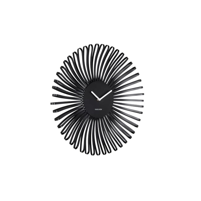 Horloge Murale Métal POLO - KARLSSON