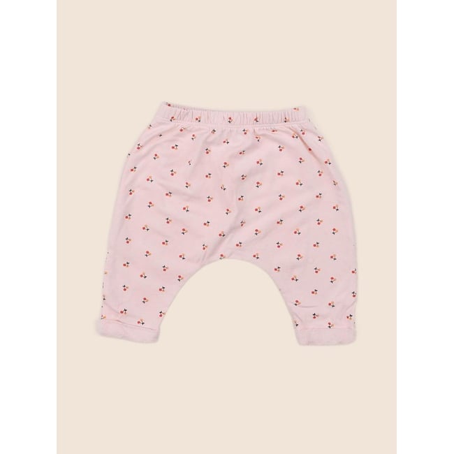 Pantalon - Bon état rose <span itemprop=