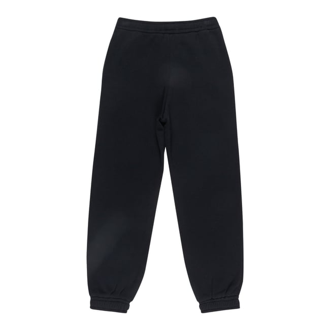 Pantalon de jogging SURF FEELING WIDE BRUSHED. noir anthracite <span itemprop=