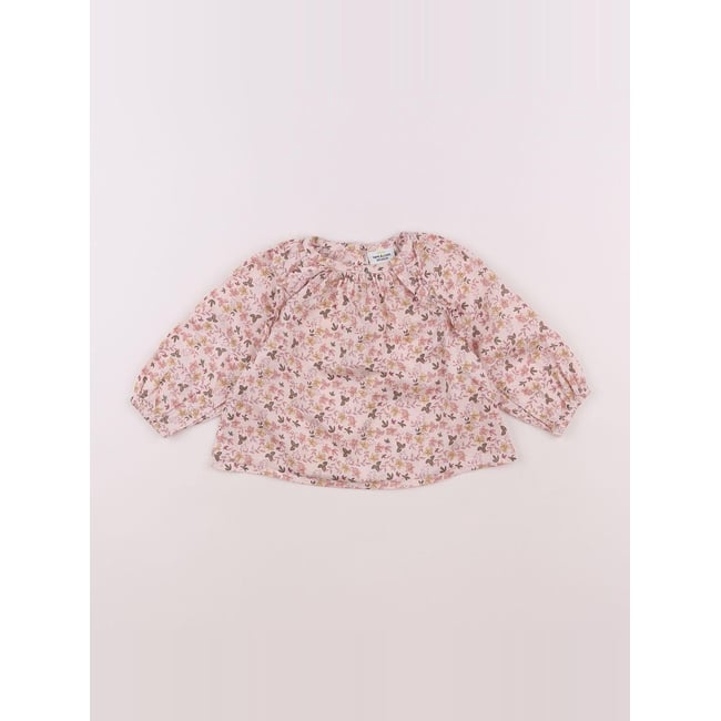 Blouse - Très bon état v002234 <span itemprop=