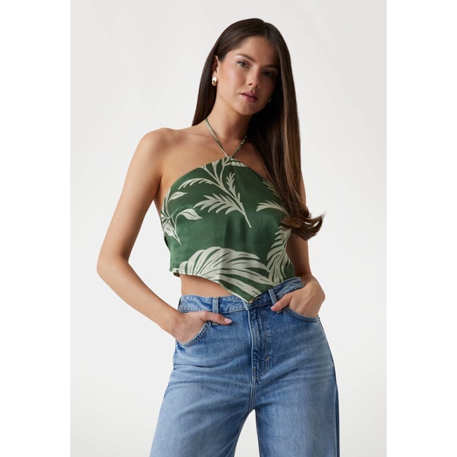 Top Encolure Américaine - GUESS