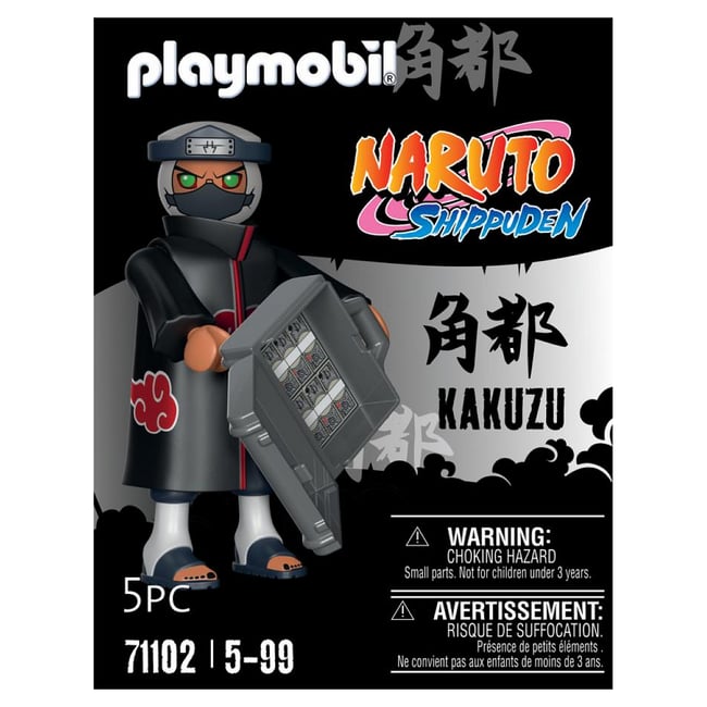 71102 Kakuzu - Naruto Shippuden - PLAYMOBIL