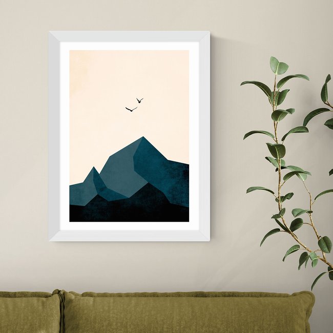 Wings To Fly by Kubistika - EAST END PRINTS