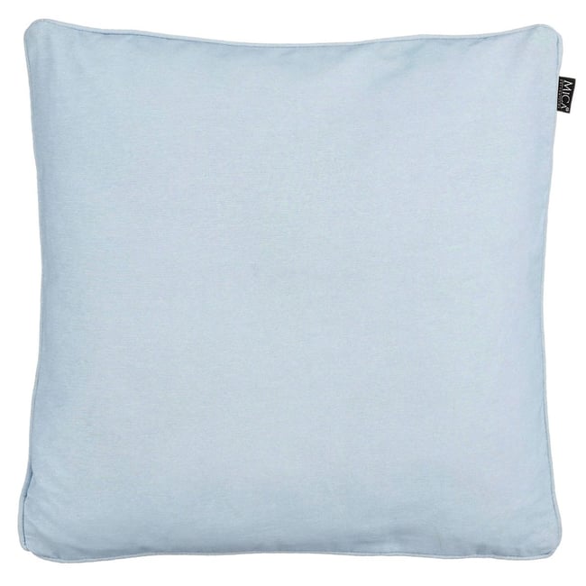 Coussin de jardin COMO bleu clair <span itemprop=