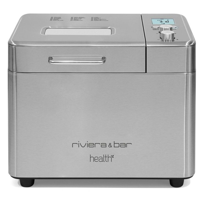 Machine à pain Sans Gluten & Co QMP440 inox <span itemprop=