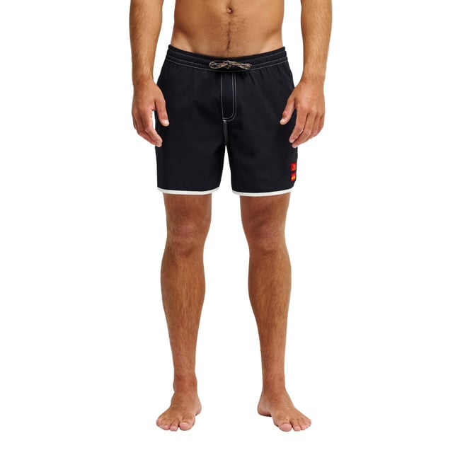 Short de bain BOB MARLEY SCALLOP 16