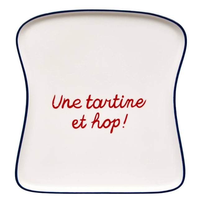 Plat à toast Fra 17x18,5cm Couleur modèle a <span itemprop=