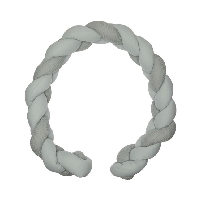 Tresse décorative vert d'eau <span itemprop=