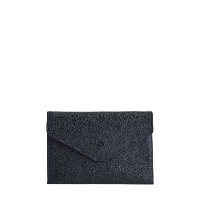 Porte-papiers Madras cuir - ETRIER