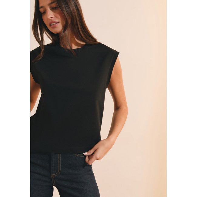 T-shirt sans manches en coton ANTOINE TS - ETAM