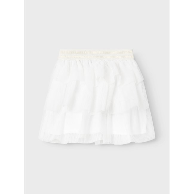 Jupe NAME IT bright white <span itemprop=