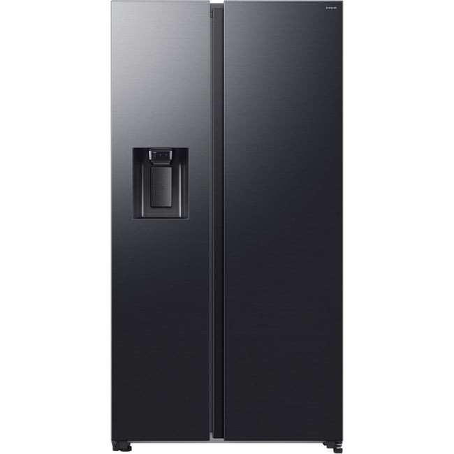 Réfrigérateur Américain RS70F64KEF carbone <span itemprop=
