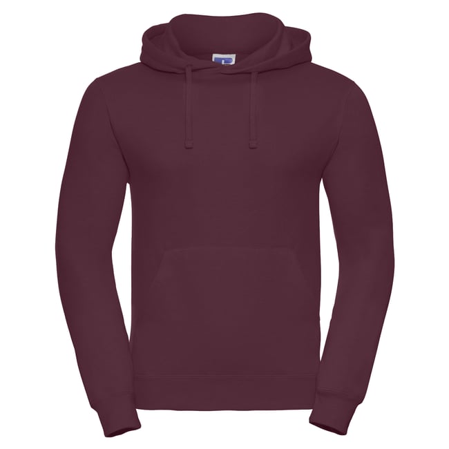 Sweat à Capuche Polaire Vintage Russel Athletic - Taille Fille M (5-6), Rose, Occasion Bon état