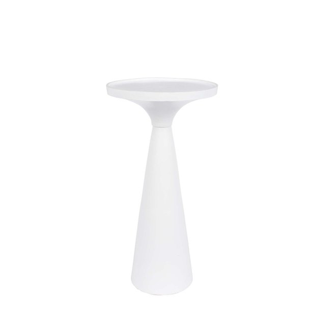 Table d'appoint en métal ø28cm- FLOSS - ZUIVER