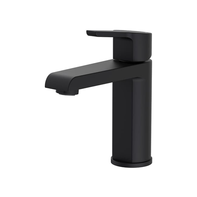 Robinet salle de bain mitigeur bec bas Neto v002228 <span itemprop=