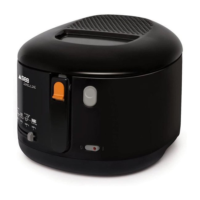 Friteuse Simply One FF160800 noir <span itemprop=