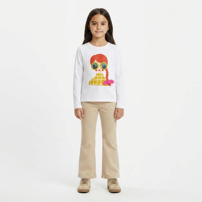T-shirt  - Très bon état blanc <span itemprop=