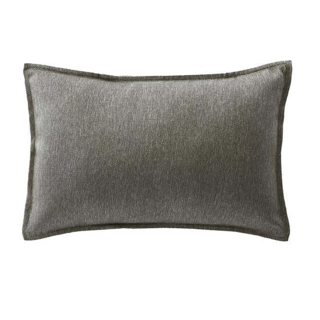 Housse de coussin extérieur 40x60 cm Polypropylène Nénuphar nénuphar <span itemprop=