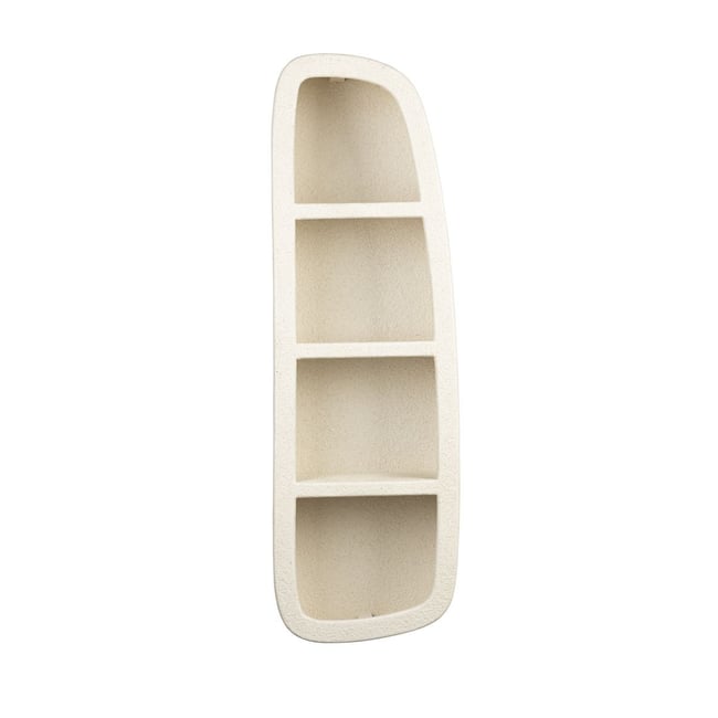 Étagère en marbre, VÉDA Couleur beige <span itemprop=