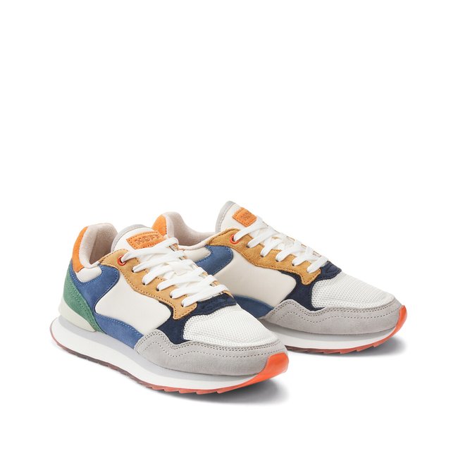 Sneakers City Bangkok Woman beige/multicolore HOFF