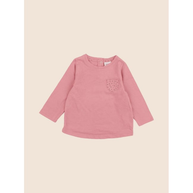 Tee-shirt - Très bon état rose <span itemprop=