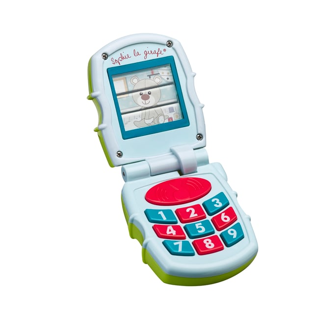 Musical phone Sophie la girafe - VULLI