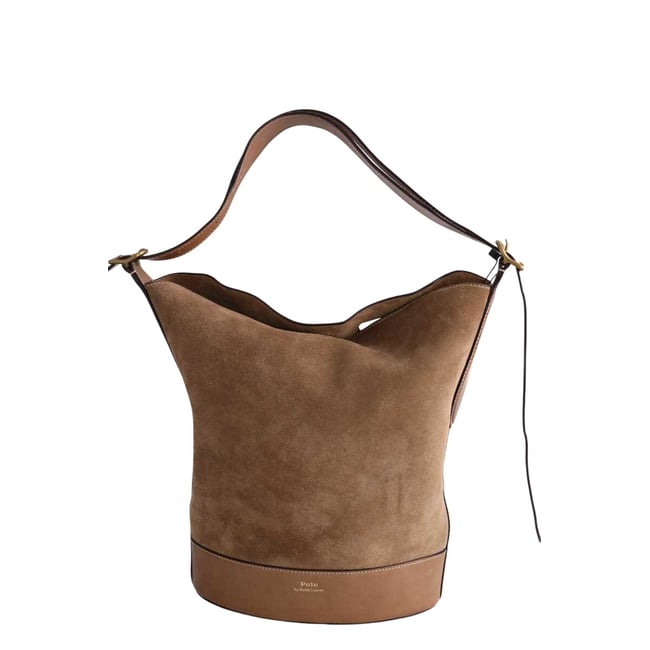 Sac seau - Très Bon État camel <span itemprop=
