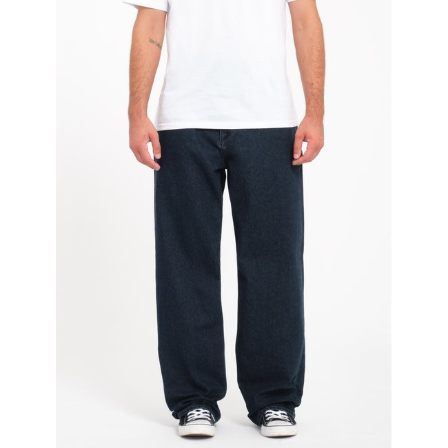 Pantalon en jean BILLOW TALL stormy sea <span itemprop=