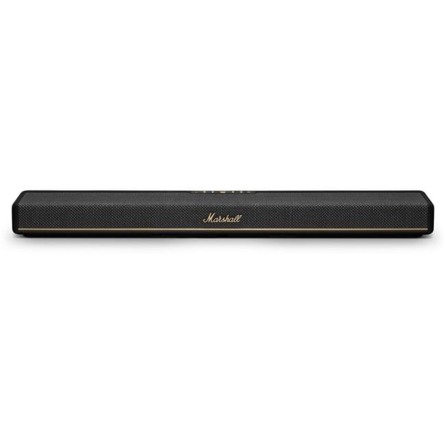 Barre de son HESTON 60 Noire noir <span itemprop=