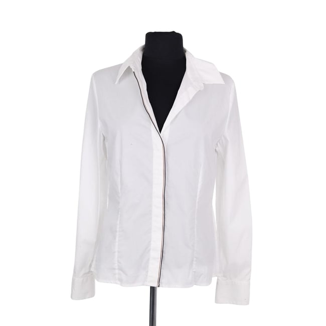 Chemise - Très Bon État blanc <span itemprop=