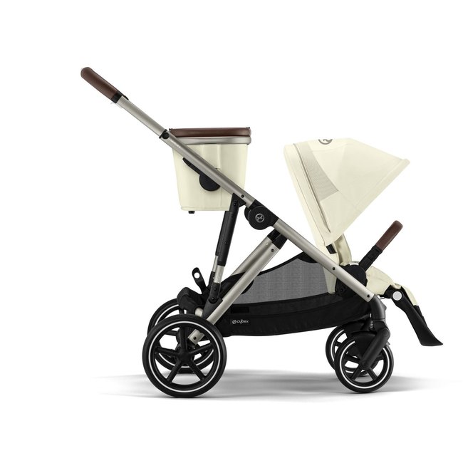 Poussette Gazelle S seashell beige <span itemprop=