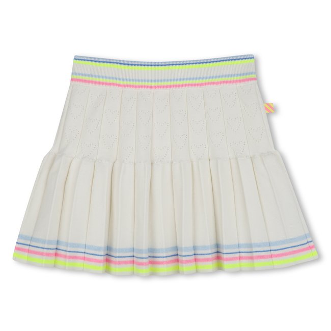 Jupe en tricot ajouré rice <span itemprop=