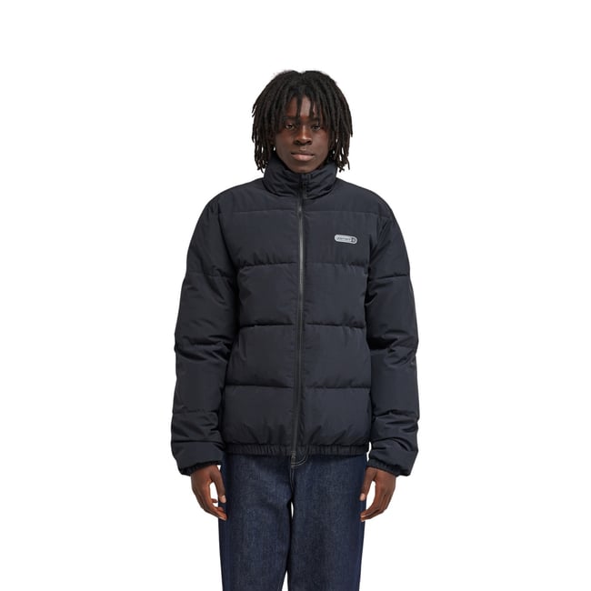 Doudoune CLASSIC noir flint black <span itemprop=