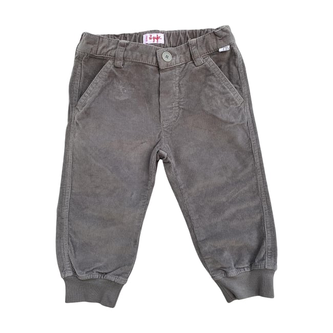 Pantalon bébé - Très bon état beige <span itemprop=