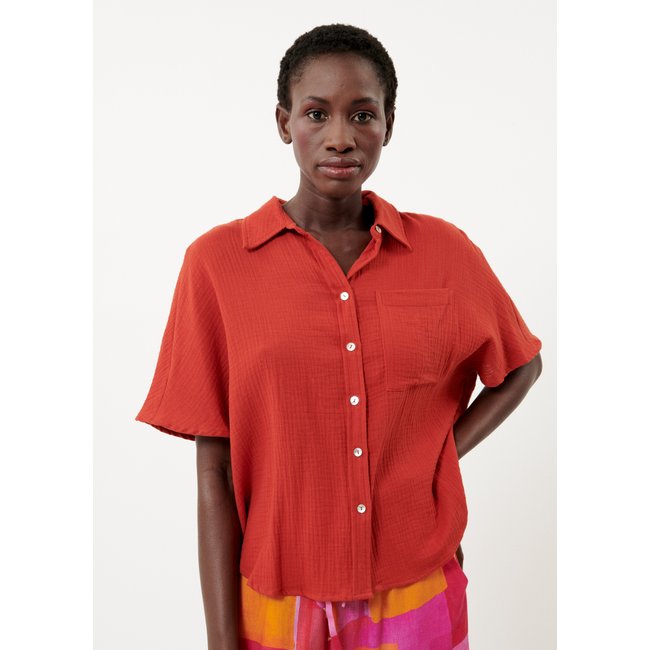 Chemises en coton ELANORE - FRNCH