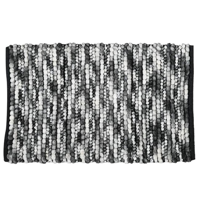 Tapis de bain et descente de lit PALLINE - SENSEI MAISON