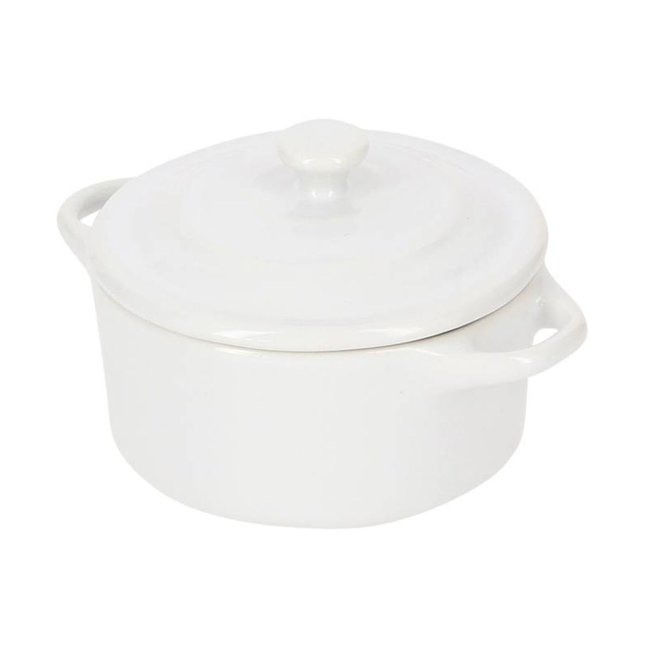 Mini Cocotte Ronde 10 Cm - ABSOLUMENT MAISON