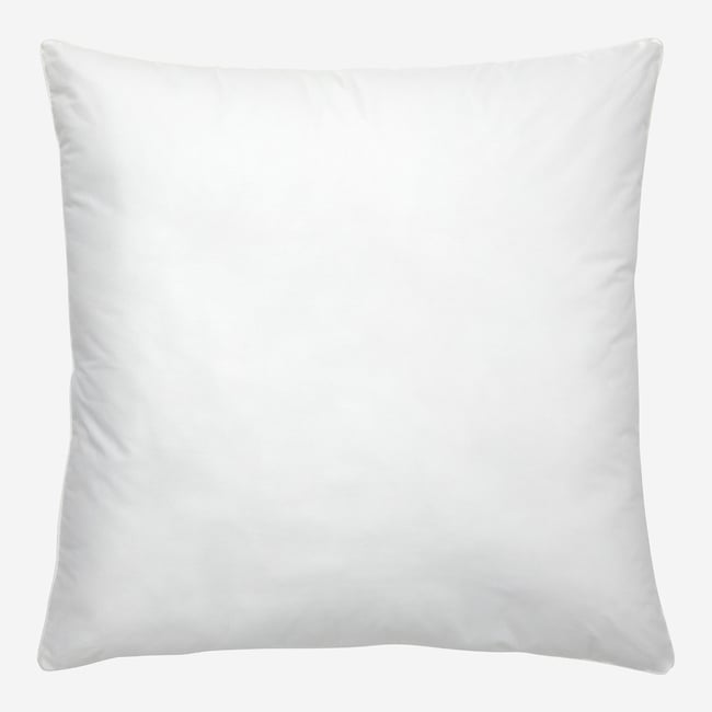 Oreiller  tissu, tissu ESPRIT DUVET Couleur blanc <span itemprop=