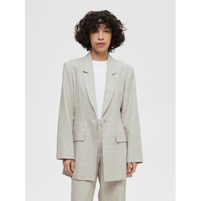 Blazer SELECTED FEMME nomad <span itemprop=