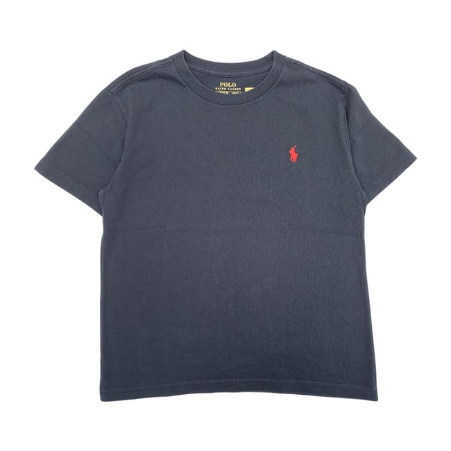 T-shirt enfant - Très bon état noir <span itemprop=