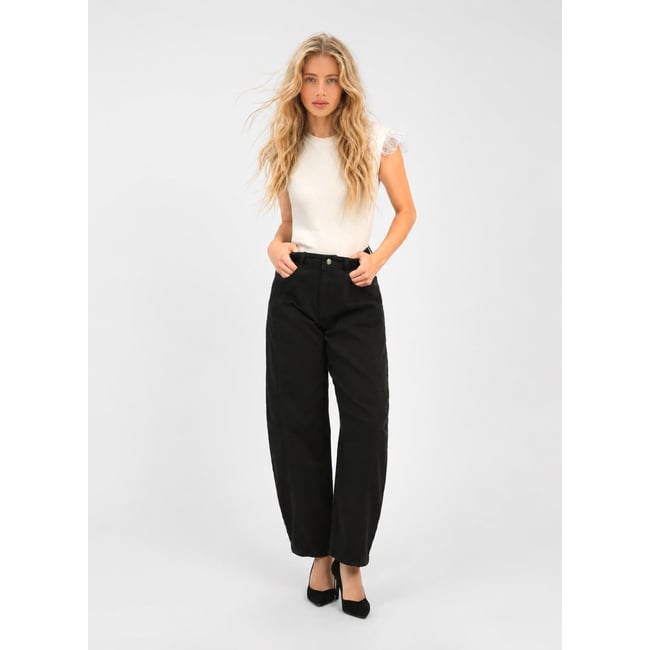 Pantalon PRIME noir <span itemprop=