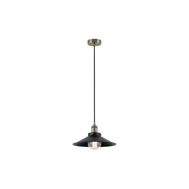Suspension    MARLIN Couleur noir <span itemprop=