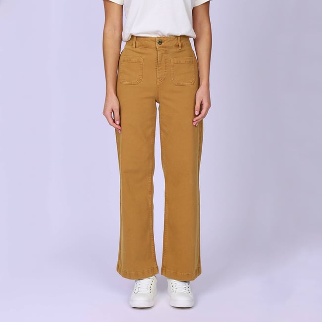 Jean bootcut Georgi - MISE AU GREEN