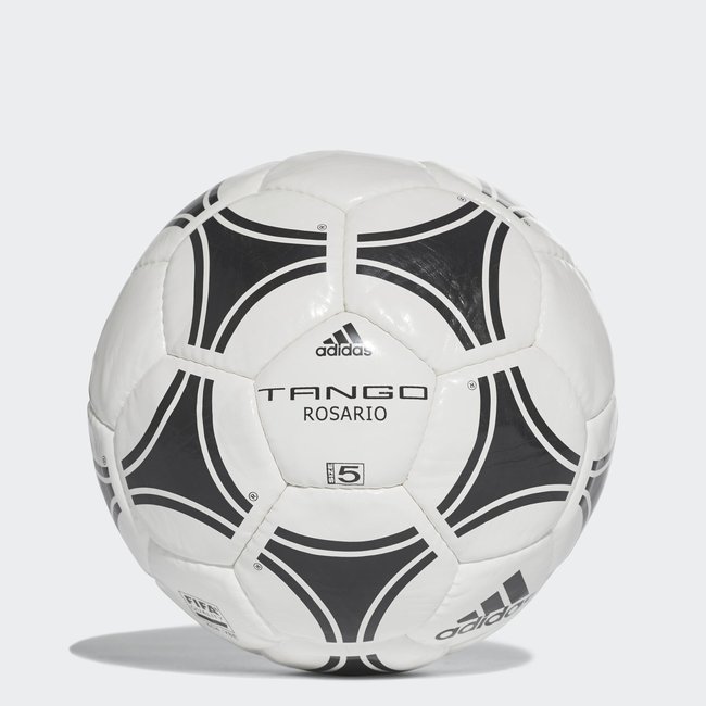 Ballon Tango Rosario white / black / black <span itemprop=