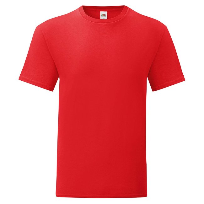 Fruit Of The Loom T Shirt Qualitätsunterschiede T-shirt iconic Fruit Of The Loom | La Redoute