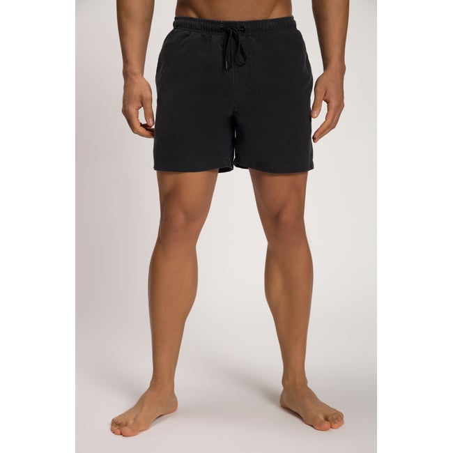 Short de bain noir <span itemprop=